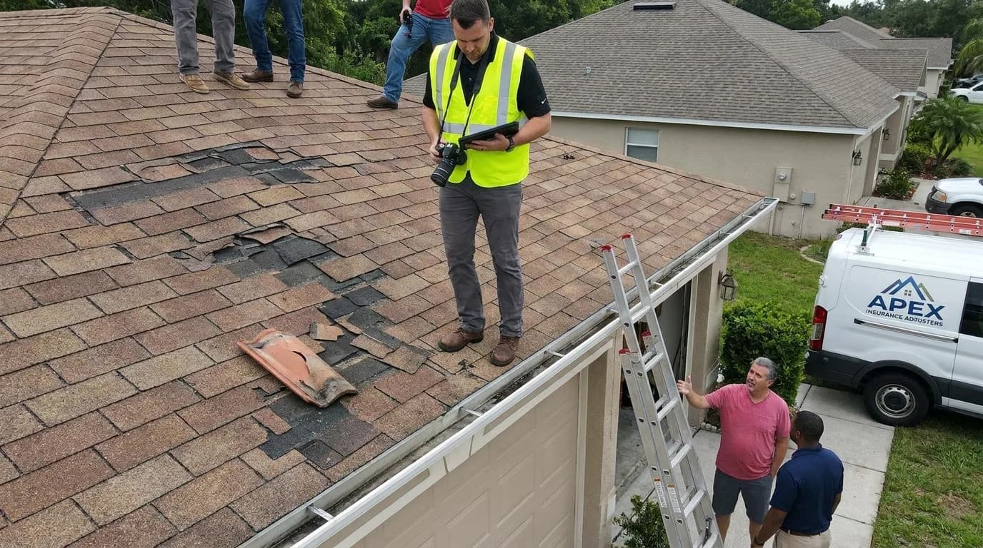 Siding Airdrie: documenting hail damage on the exterior of an Airdrie home for an insurance claim